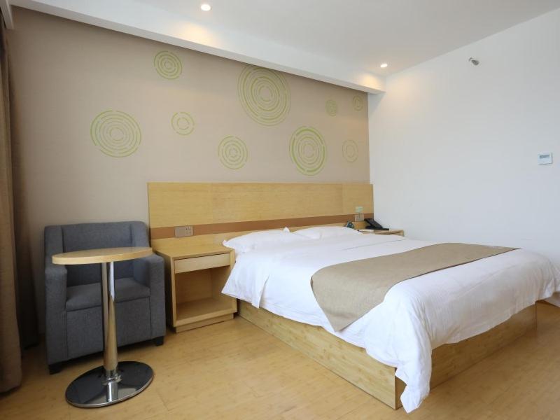 GreenTree Inn Suzhou Caohu Industrial Park Express Hotel, Suzhou, China