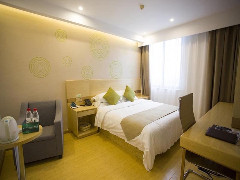 GreenTree Inn Suzhou Caohu Industrial Park Express Hotel, Suzhou, China