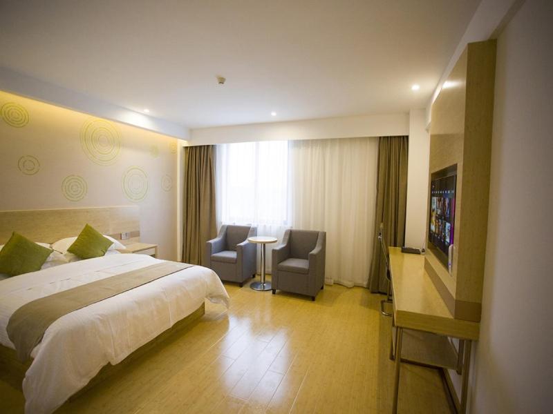 GreenTree Inn Suzhou Caohu Industrial Park Express Hotel, Suzhou, China
