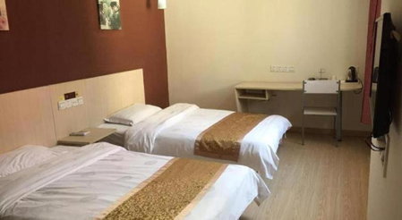 Thank Inn Plus Hotel Zhangjiagang Fenghuang Town, Zhangjiagang, China