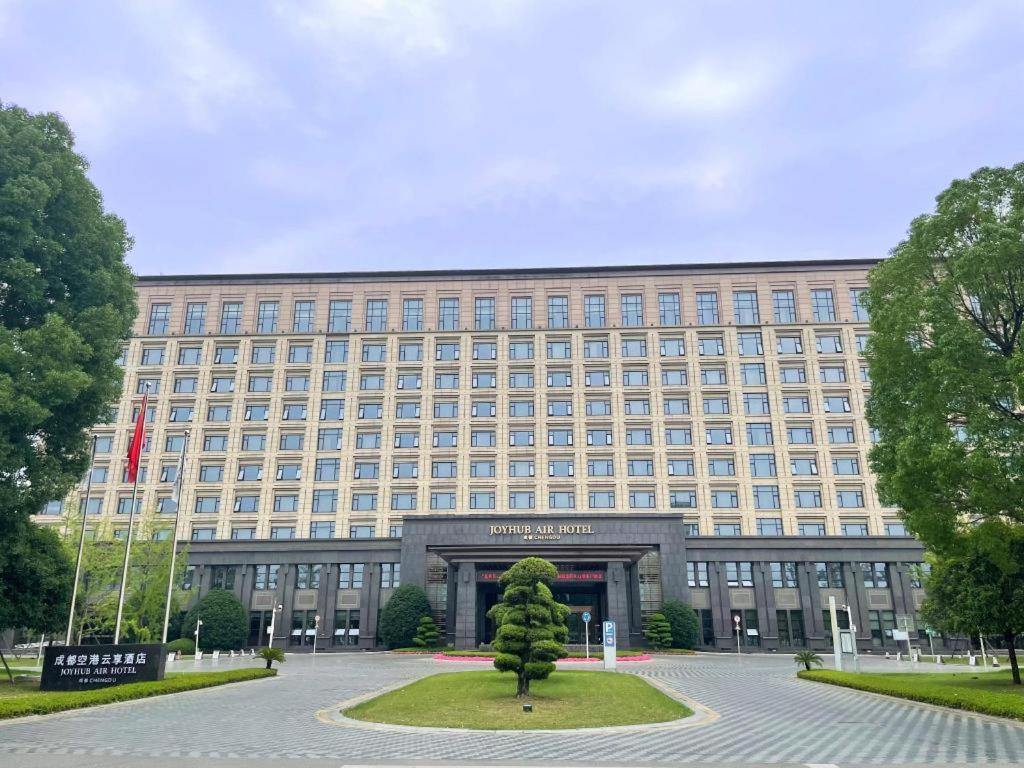 Chengdu Joyhub Air Hotel, China