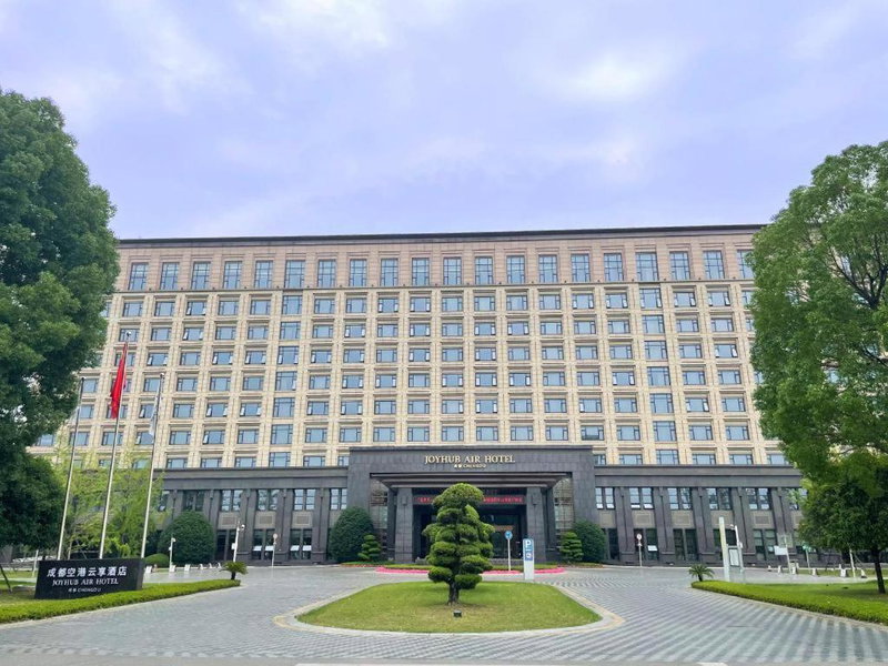 Chengdu Joyhub Air Hotel, Chengdu, China
