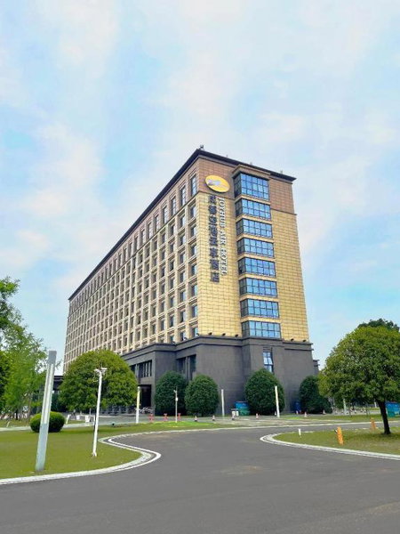 Chengdu Joyhub Air Hotel, Chengdu, China