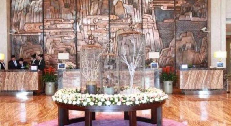 Chengdu Joyhub Air Hotel, Chengdu, China
