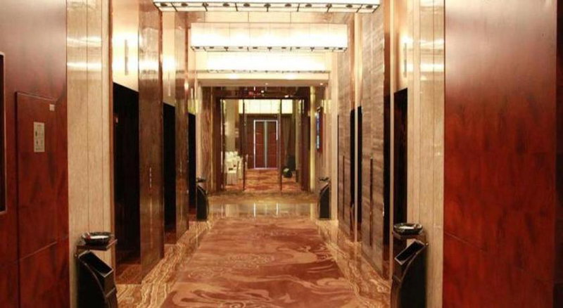 Chengdu Joyhub Air Hotel, Chengdu, China
