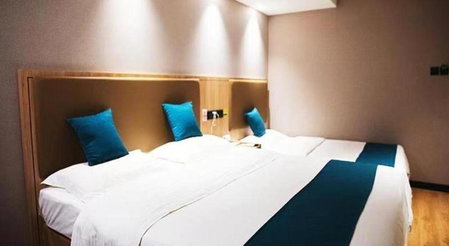 GreenTree Inn Beijing Shangdi East Anningzhuang Road Shell Hotel, Beijing, China