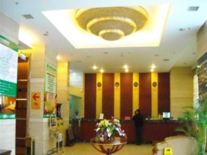 GreenTree Inn Jiangxi Nanchang XianGYAng Road Lianxi Road Business Hotel, Nanchang County, China