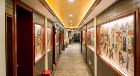 GreenTree Inn Beijing Dongcheng District Wangfujin South Luogu Lane Houhai Express Hotel, Beijing, China
