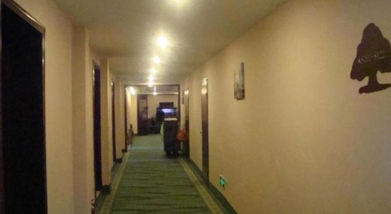 GreenTree Inn Beijing Dongcheng District Wangfujin South Luogu Lane Houhai Express Hotel, Beijing, China