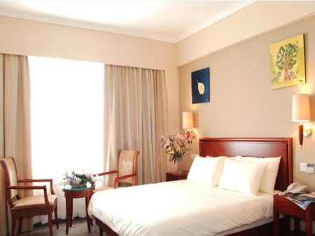 GreenTree Inn Beijing Daxing Xingye Street Liyuan Business Hotel, Beijing, China