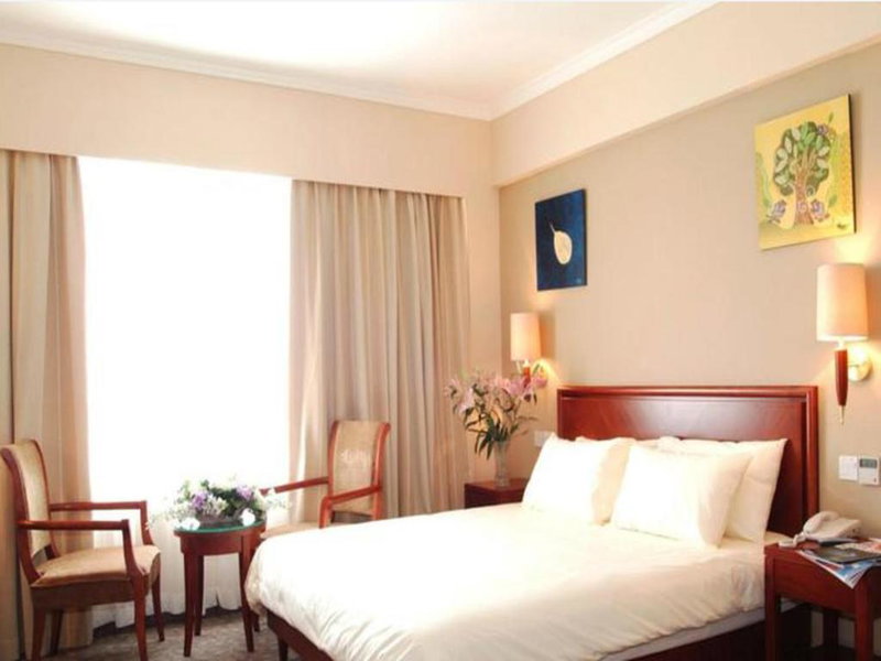 GreenTree Inn Beijing Daxing Xingye Street Liyuan Business Hotel, Beijing, China