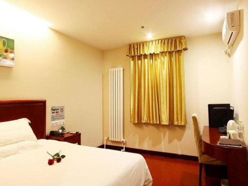 GreenTree Inn Beijing Daxing Xingye Street Liyuan Business Hotel, Beijing, China