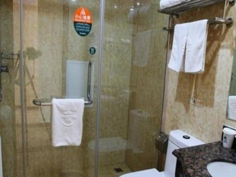 GreenTree Inn Beijing Daxing Xingye Street Liyuan Business Hotel, Beijing, China