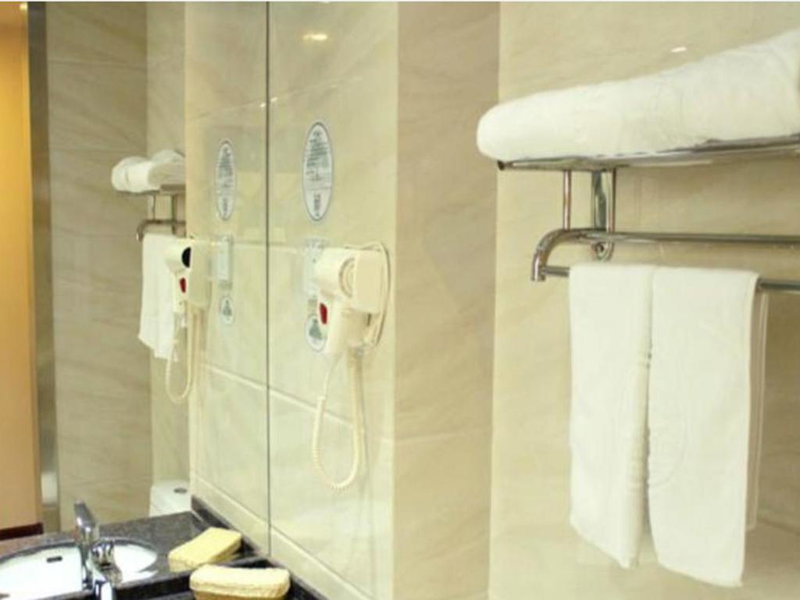 GreenTree Inn Beijing Daxing Xingye Street Liyuan Business Hotel, Beijing, China