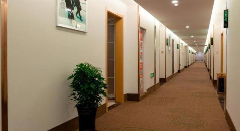 GreenTree Inn Suzhou Zhangjiagang Tangshi Town Yangzi Road Express Hotel, Zhangjiagang, China