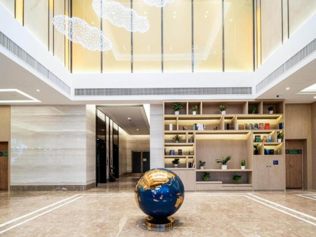Kyriad Marvelous Hotel Heyuan Zijin Wanhui Plaza, Zijin, China