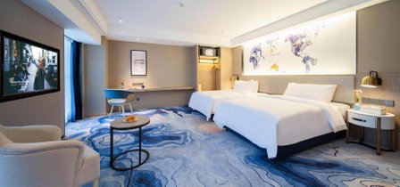 Kyriad Marvelous Hotel Heyuan Zijin Wanhui Plaza, Zijin, China