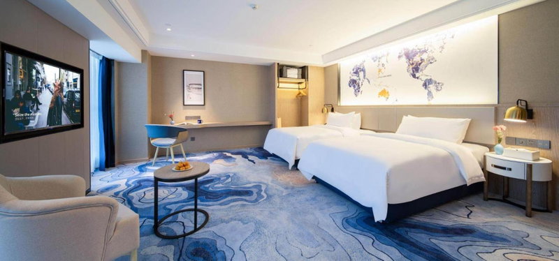 Kyriad Marvelous Hotel Heyuan Zijin Wanhui Plaza, Zijin, China