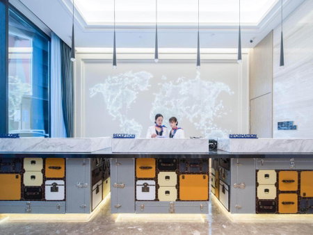 Kyriad Marvelous Hotel Heyuan Zijin Wanhui Plaza, Zijin, China