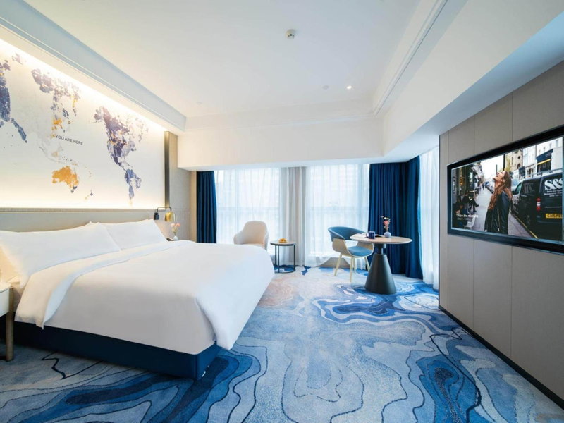 Kyriad Marvelous Hotel Heyuan Zijin Wanhui Plaza, Zijin, China