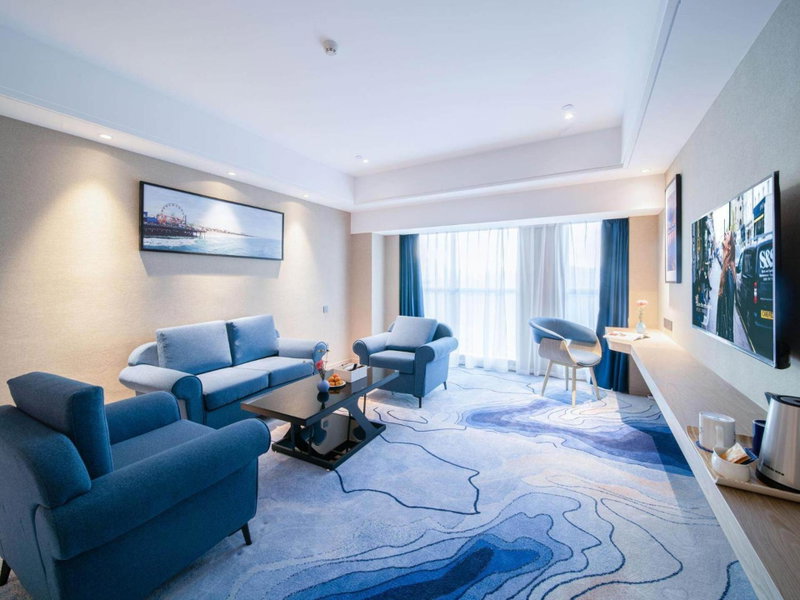 Kyriad Marvelous Hotel Heyuan Zijin Wanhui Plaza, Zijin, China