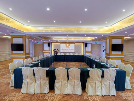Vienna Hotel Guangzhou Conghua Jiangpu East Huanshi Road, Guancun, China