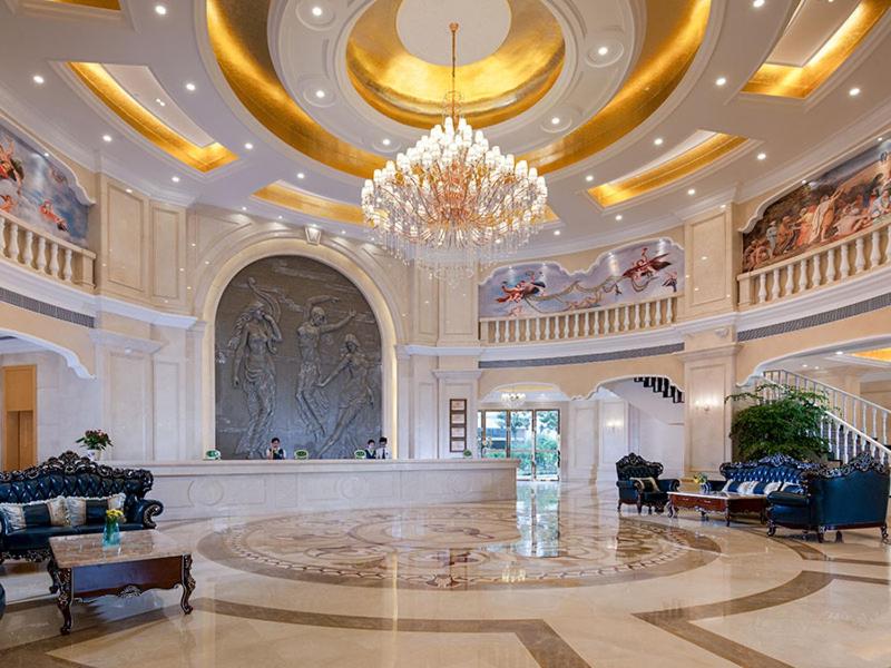 Vienna Hotel Guangzhou Conghua Jiangpu East Huanshi Road, Guancun, China