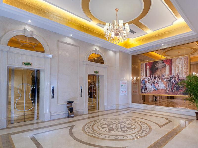 Vienna Hotel Guangzhou Conghua Jiangpu East Huanshi Road, Guancun, China
