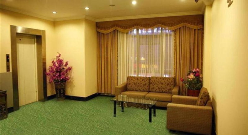 GYA Hotel Shanghai Songjiang Wanda Plaza, Songjiang, China