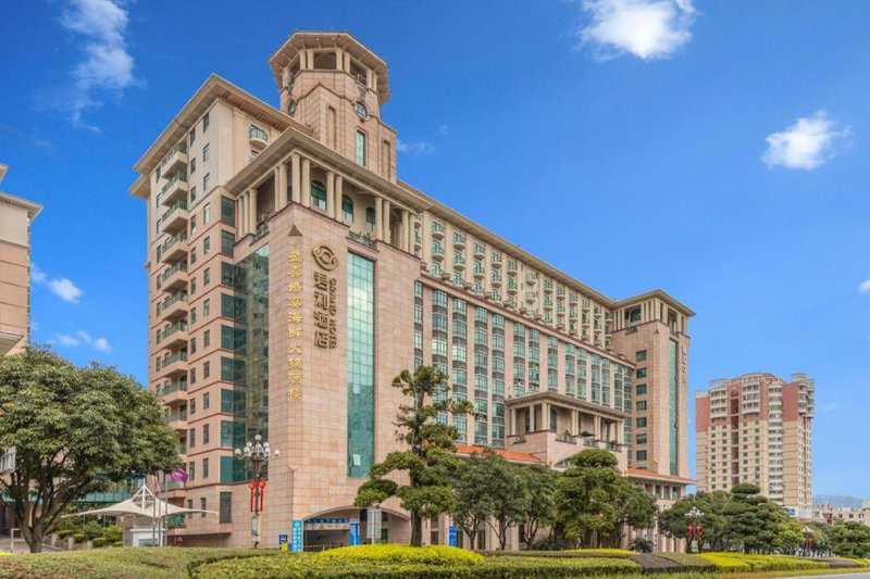 Yihe Grand Hotel, Zhongshan, China