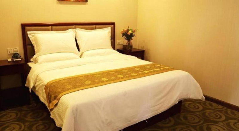 GreenTree Inn Jiangsu Changzhou Henglin Town Shuntong Road Express Hotel, Changzhou, China