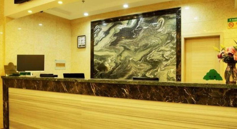 GreenTree Inn Jiangsu Changzhou Henglin Town Shuntong Road Express Hotel, Changzhou, China