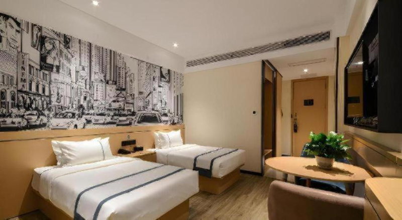 City Comfort Inn Jingzhou Fantawild Shashi Middle School, Shashi, China