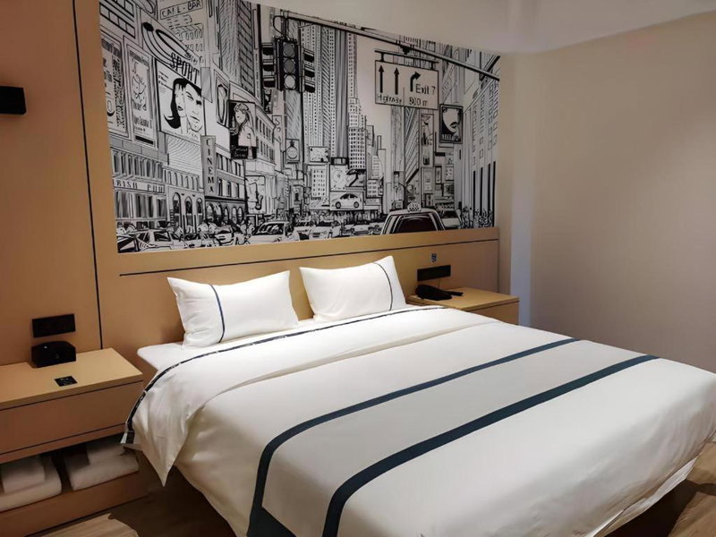 City Comfort Inn Jingzhou Fantawild Shashi Middle School, Shashi, China