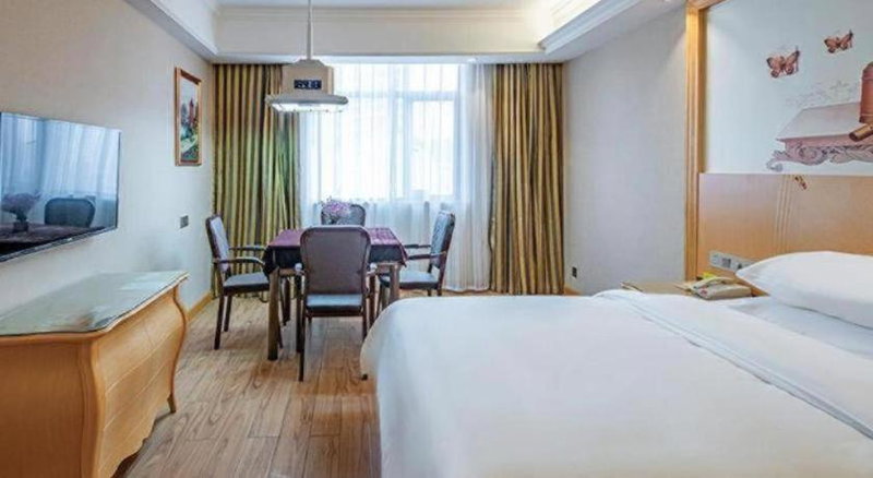 Vienna Hotel Hubei Yidu Jiefang Building, Yichang, China