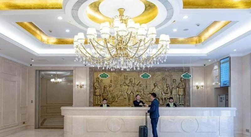 Vienna Hotel Hubei Yidu Jiefang Building, Yichang, China