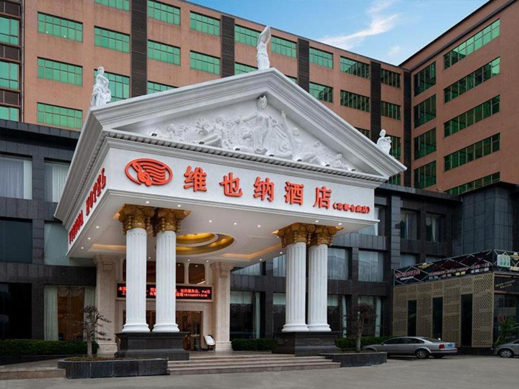 Vienna Hotel Guangzhou Huadu Sunac Cultural Tourism City Shiling, China