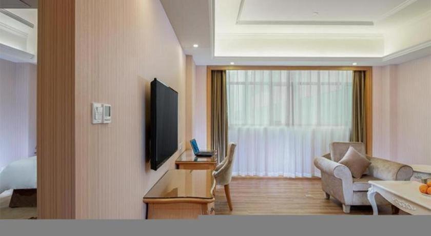 Hotel · Vienna Hotel Guangzhou Huadu Sunac Cultural Tourism City Shiling, Huadu