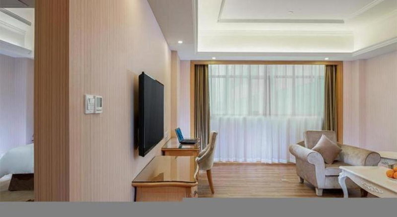 Vienna Hotel Guangzhou Huadu Sunac Cultural Tourism City Shiling, Huadu, China