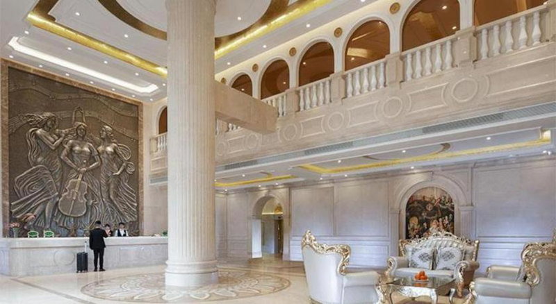 Vienna Hotel Guangzhou Huadu Sunac Cultural Tourism City Shiling, Huadu, China