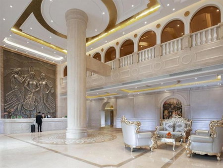 Vienna Hotel Guangzhou Huadu Sunac Cultural Tourism City Shiling, Huadu, China