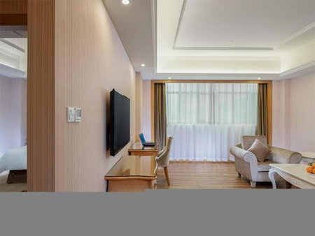 Vienna Hotel Guangzhou Huadu Sunac Cultural Tourism City Shiling, Huadu, China