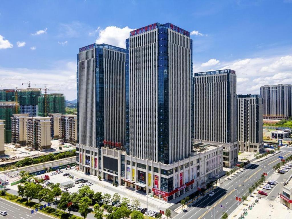 Hotel · Vienna Hotel Jiangxi Shangrao High-Speed Railway Station, Shangrao