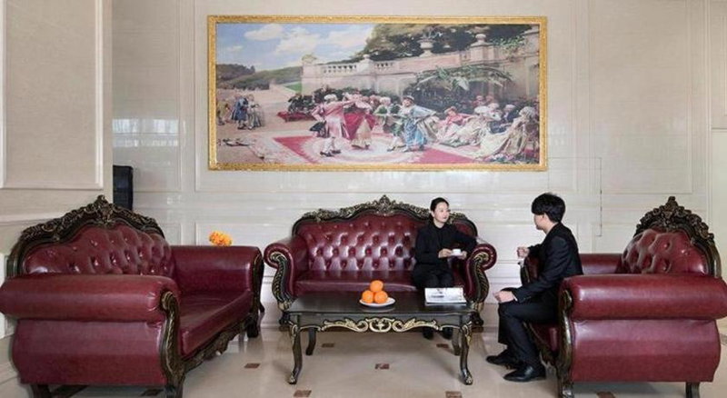 Vienna Hotel Hohhot Zhaojun Road, Hohhot, China