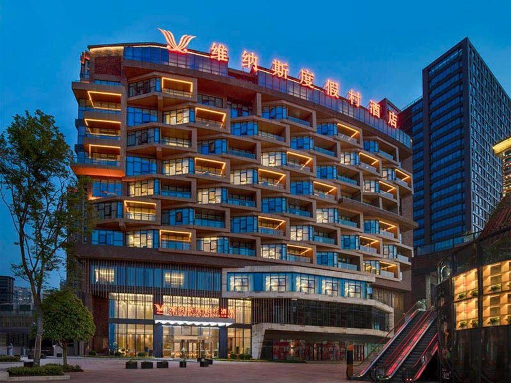 Hotel · Venus Resort and Restaurant Changsha Songya Lake Weilai Mancheng, Changsha