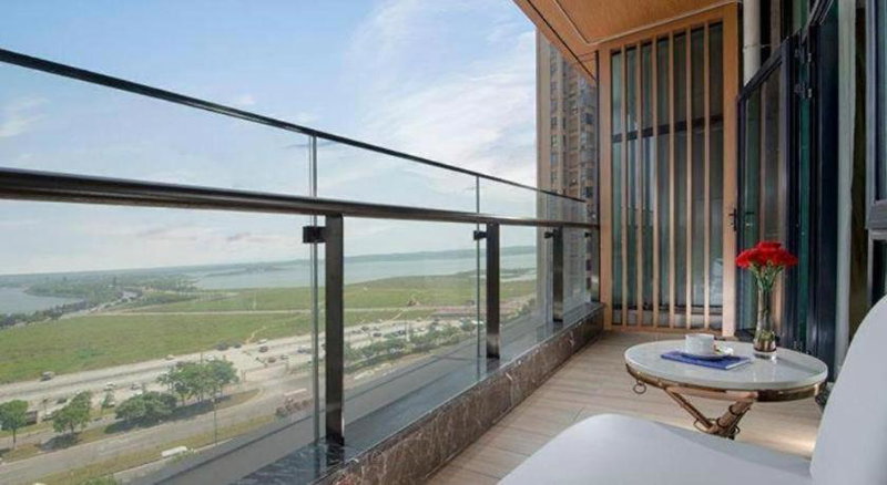 Venus Resort and Restaurant Changsha Songya Lake Weilai Mancheng, Changsha, China