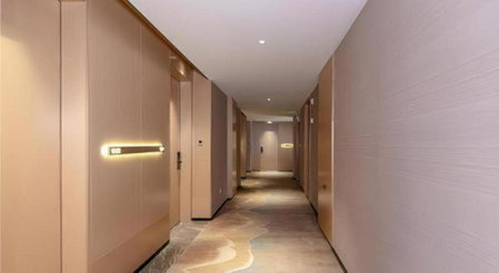 Echeng Hotel Nanning Huqiu Metro Station, Nanning, China