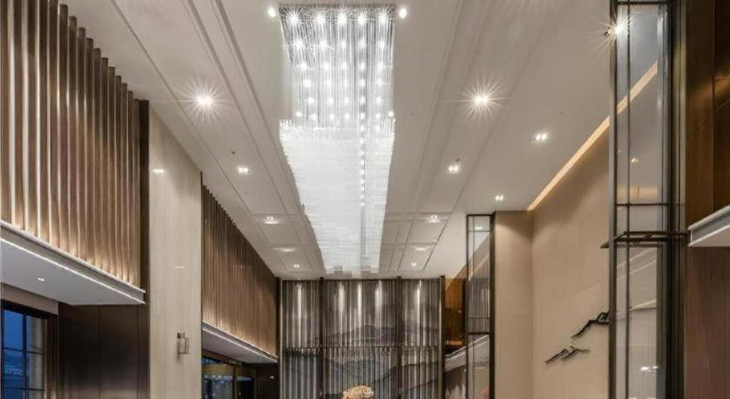 Echeng Hotel Nanning Huqiu Metro Station, Nanning, China
