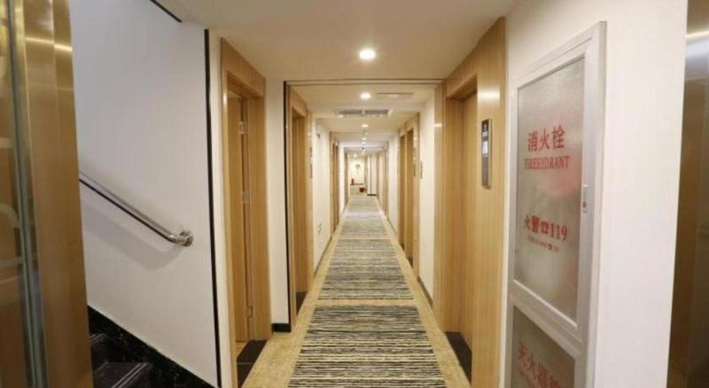 Green Tree Inn Express Beijing Xicheng District Dazhalan, Beijing, China