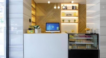 City Comfort Inn Guangzhou Shixi Metro Station Pazhou Exhibition, Guangzhou, China
